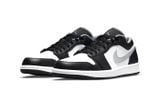 Giày Nike Air Jordan 1 Low Smoke Grey V3 553558-040