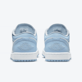 Giày Nike Air Jordan 1 Low University Blue (W) DC0774-050