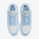 Giày Nike Air Jordan 1 Low University Blue (W) DC0774-050