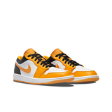 Giày Nike Air Jordan 1 Low University Gold 553558-701