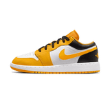 Giày Nike Air Jordan 1 Low University Gold GS 553560-701