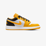 Giày Nike Air Jordan 1 Low University Gold GS 553560-701