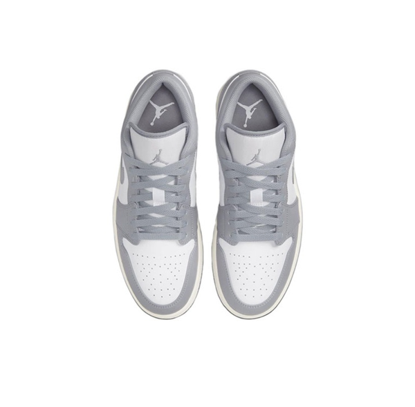 Giày Nike Air Jordan 1 Low Vintage Grey 553558-053
