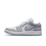 Giày Nike Air Jordan 1 Low White Wolf Grey W DC0774-105