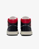 Giày Nike Air Jordan 1 Mid Fitness Red BQ6472-061