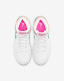 Giày Nike Air Jordan 1 Mid SE GS Paint Drip DD1666-100