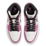 Giày Nike Air Jordan 1 Mid SE Light Mulberry (W) DC7267-500