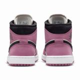 Giày Nike Air Jordan 1 Mid SE Light Mulberry (W) DC7267-500