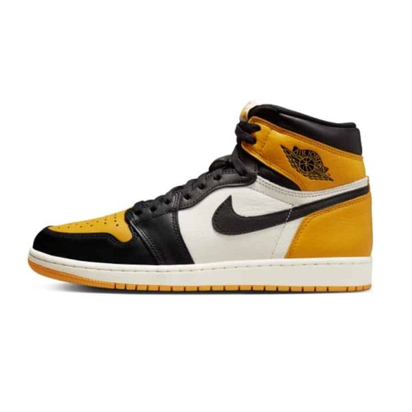 Giày Nike Air Jordan 1 Retro High OG Taxi 555088-711