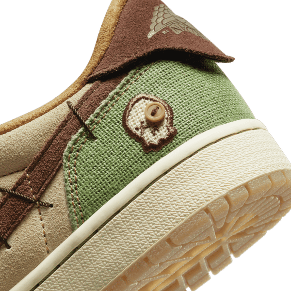 Giày Nike Air Jordan 1 Retro Low OG Zion Williamson Voodoo DZ7292-200