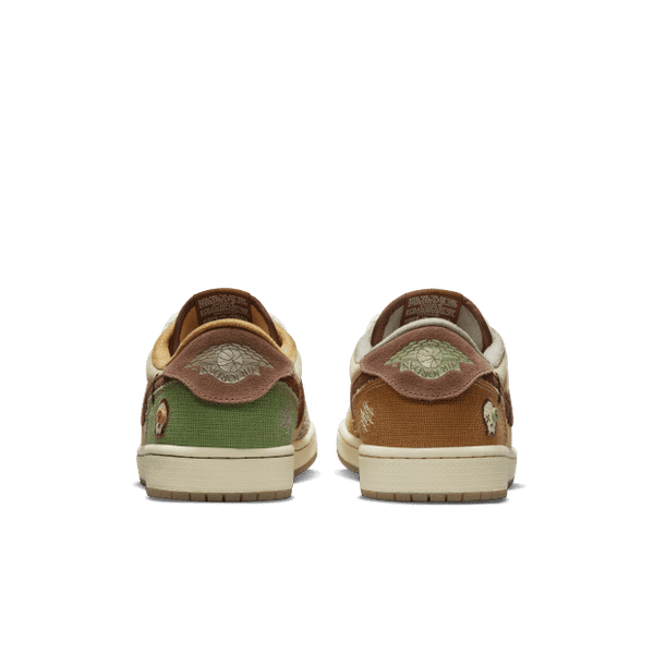 Giày Nike Air Jordan 1 Retro Low OG Zion Williamson Voodoo DZ7292-200