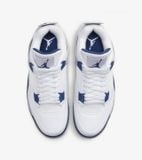 Giày Nike Air Jordan 4 Retro Midnight Navy DH6927-140