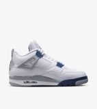 Giày Nike Air Jordan 4 Retro Midnight Navy DH6927-140