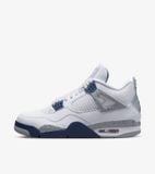 Giày Nike Air Jordan 4 Retro Midnight Navy DH6927-140