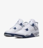 Giày Nike Air Jordan 4 Retro Midnight Navy DH6927-140