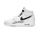 Giày Nike Air Jordan Legacy 312 GS White Black Pink Foam AT4040-106