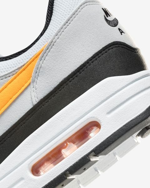 Giày Nike Air Max 1 White University Gold FD9082-104