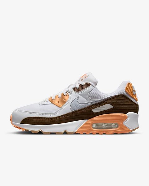 Giày Nike Air Max 90 Brown Courduroy W DZ5379-100