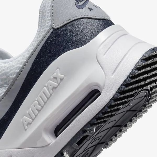 Giày Nike Air Max SYSTM White Obsidian DM9537-102
