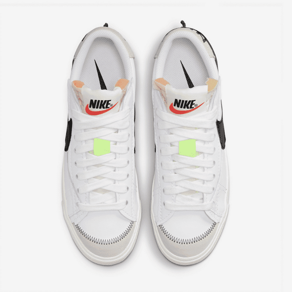 Giày Nike Blazer Low '77 Jumbo White Black DN2158-101