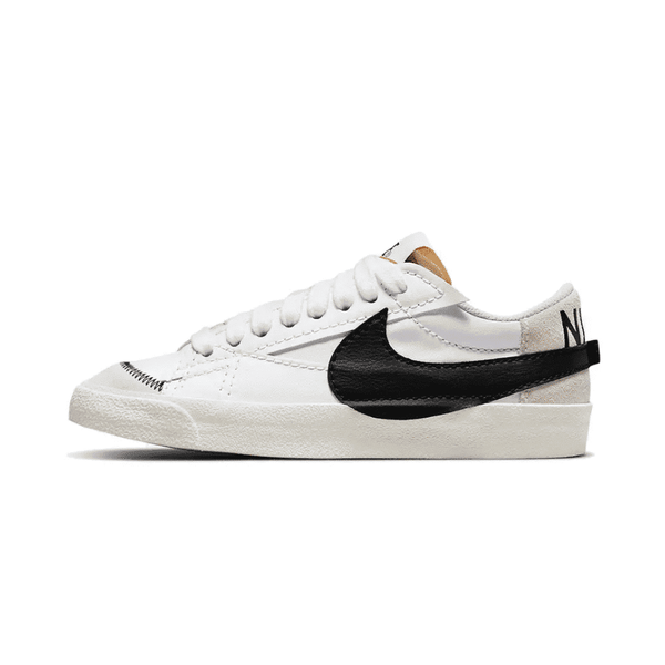 Giày Nike Blazer Low '77 Jumbo White Black DN2158-101