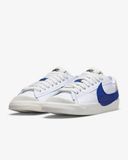 Giày Nike Blazer Low '77 Jumbo White Old Royal DQ8768-100