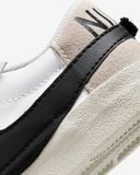 Giày Nike Blazer Low Jumbo White Black DQ1470-101