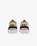 Giày Nike Blazer Low Jumbo White Black DQ1470-101