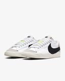 Giày Nike Blazer Low Jumbo White Black DQ1470-101