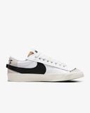 Giày Nike Blazer Low Jumbo White Black DQ1470-101