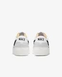 Giày Nike Blazer Low Platform White Black DJ0292-101