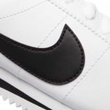 Giày Nike Cortez Basic SL GS White Black 904764-102