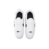 Giày Nike Cortez Basic SL GS White Black 904764-102