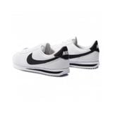 Giày Nike Cortez Basic SL GS White Black 904764-102