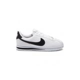 Giày Nike Cortez Basic SL GS White Black 904764-102