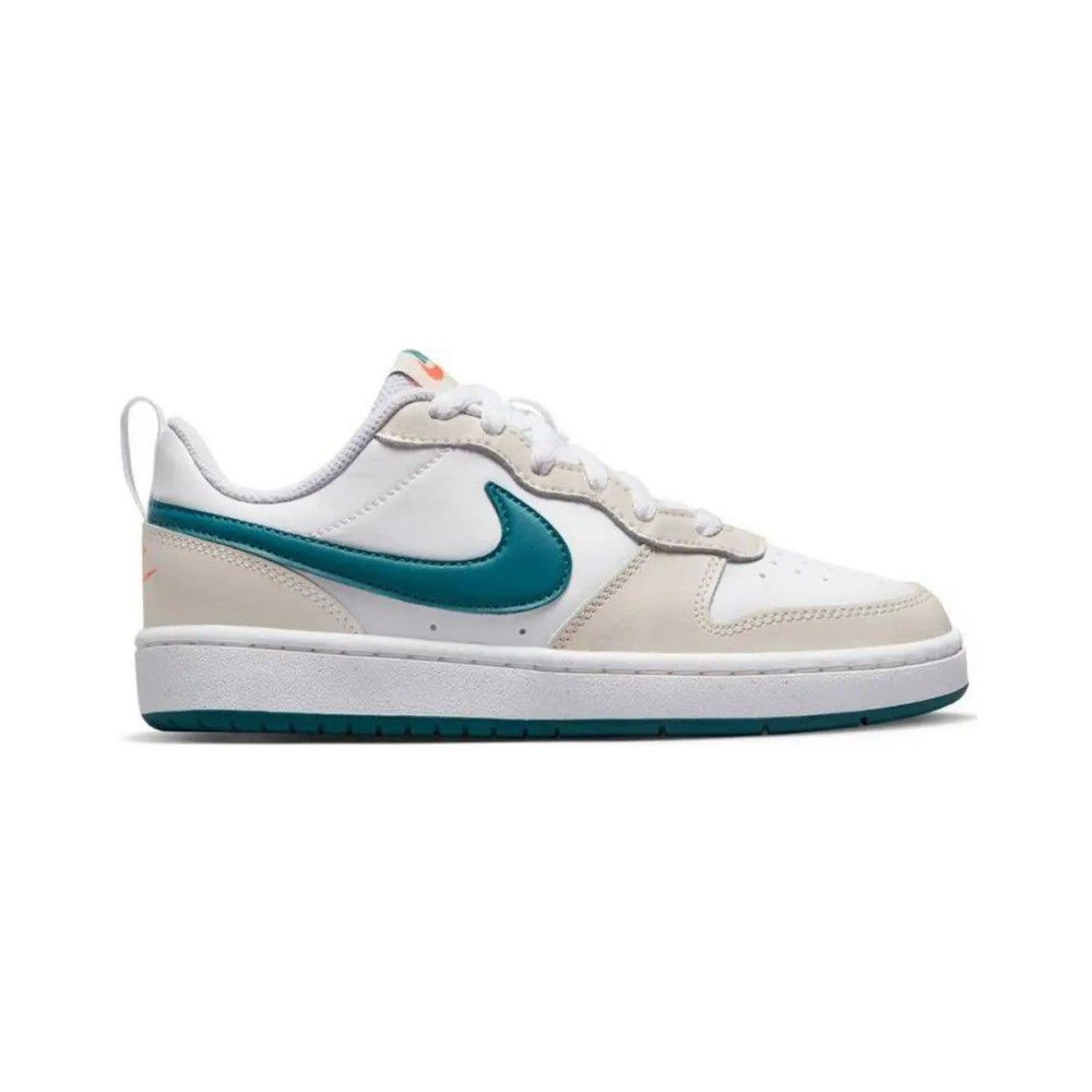 Giày Nike Court Borough Low Phantom Bright Spruce BQ5448-017