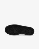 Giày Nike Court Borough Low 2 White Black (GS) BQ5448-104