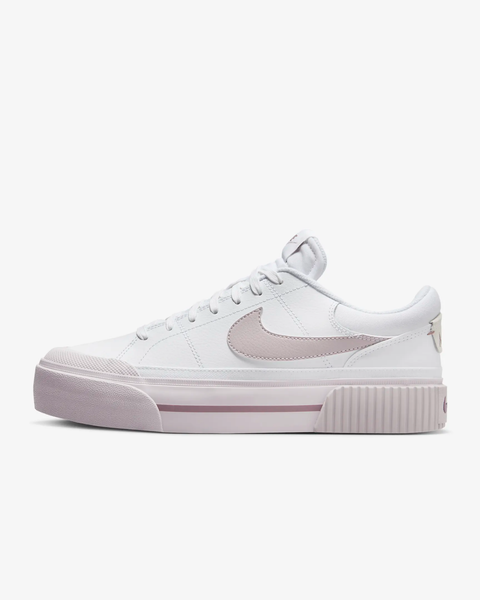 Giày Nike Court Legacy Lift 'White Mauve' DM7590-105