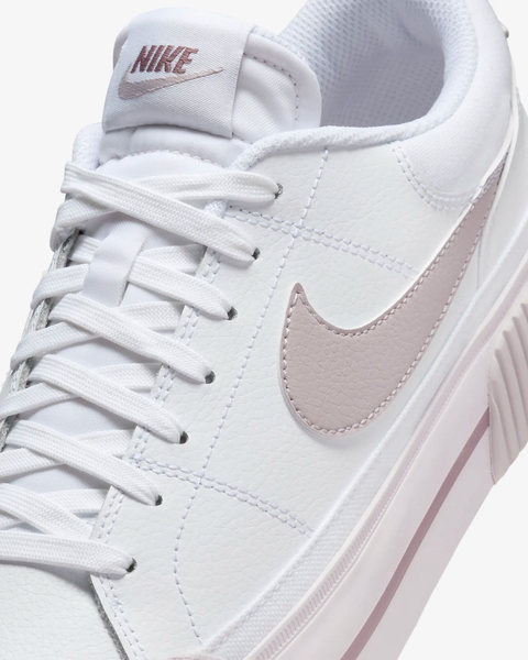 Giày Nike Court Legacy Lift 'White Mauve' DM7590-105