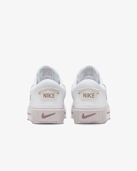 Giày Nike Court Legacy Lift 'White Mauve' DM7590-105