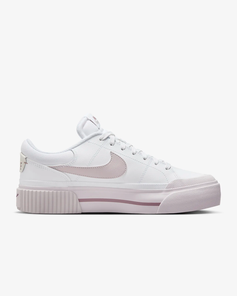 Giày Nike Court Legacy Lift 'White Mauve' DM7590-105