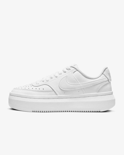 Giày Nike Court Vision Alta Triple White DM0113-100