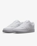 Giày Nike Court Vision Low Canvas Next Nature Triple White DJ6260-100