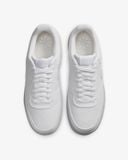 Giày Nike Court Vision Low Canvas Next Nature Triple White DJ6260-100