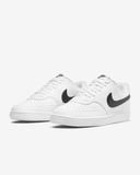 Giày Nike Court Vision Low Next Nature White Black DH2987-101
