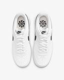 Giày Nike Court Vision Low Next Nature White Black DH2987-101