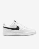 Giày Nike Court Vision Low Next Nature White Black DH2987-101