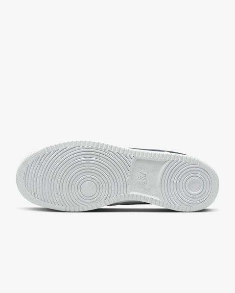 Giày Nike Court Vision Next Nature White Navy DH2987-106