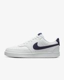 Giày Nike Court Vision Next Nature White Navy DH2987-106