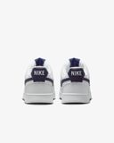 Giày Nike Court Vision Next Nature White Navy DH2987-106